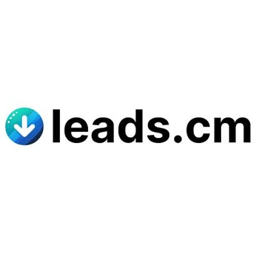 Leads.cm B2B Lead Generation - 6 Months