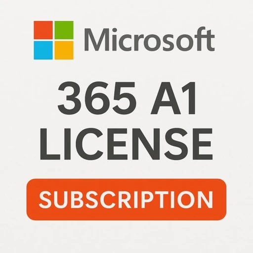 Microsoft 365 A1 license